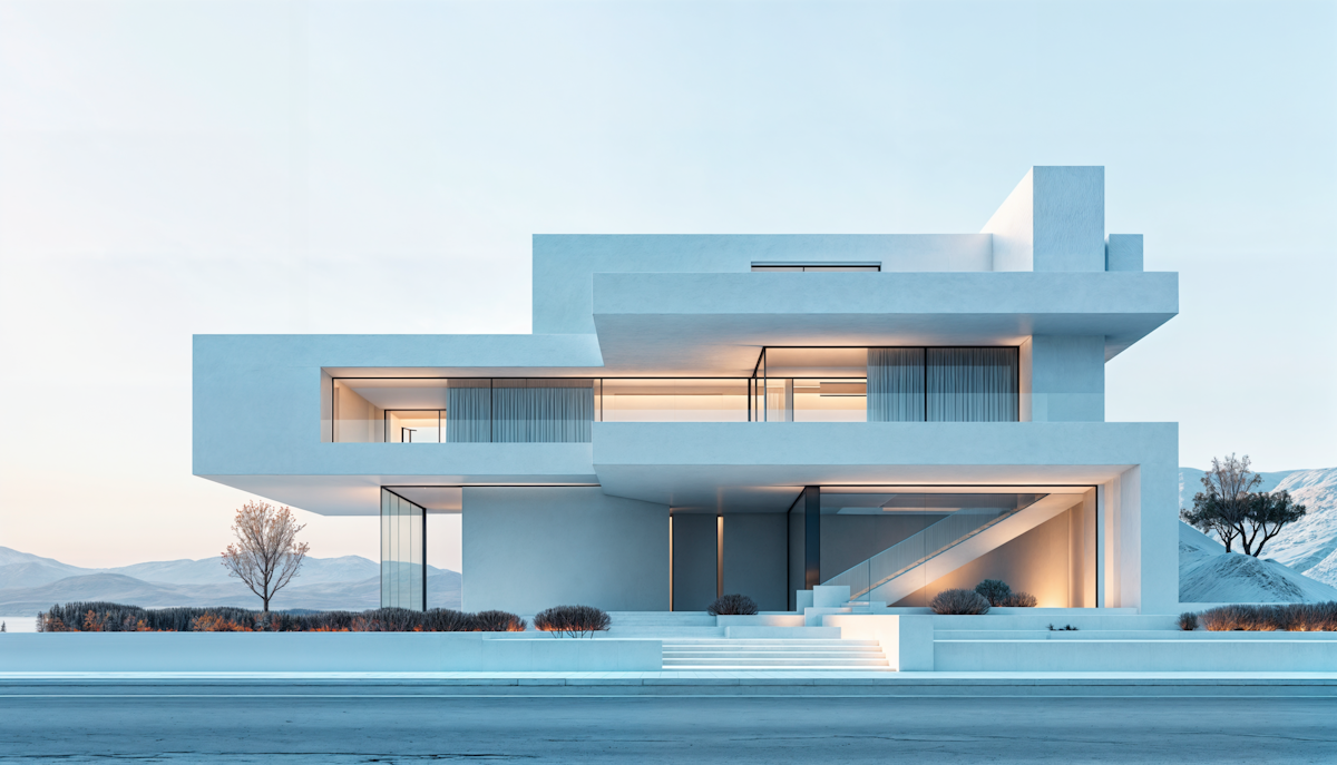 Chalet moderno Activa 360